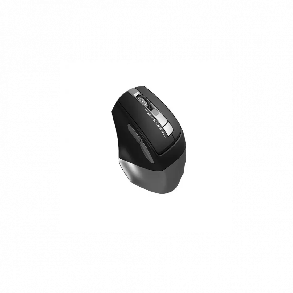 A4 Tech Fb35, Grey, Fstyler, Bluetooth, 2,4ghz Kablosuz, Optik Mouse, 10-15metre, 6 Buton, Nano Alıcı