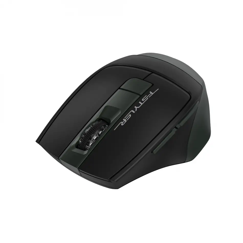 A4 Tech Fb35 Optık Mouse Bluetooth+nano Usb Yeşil