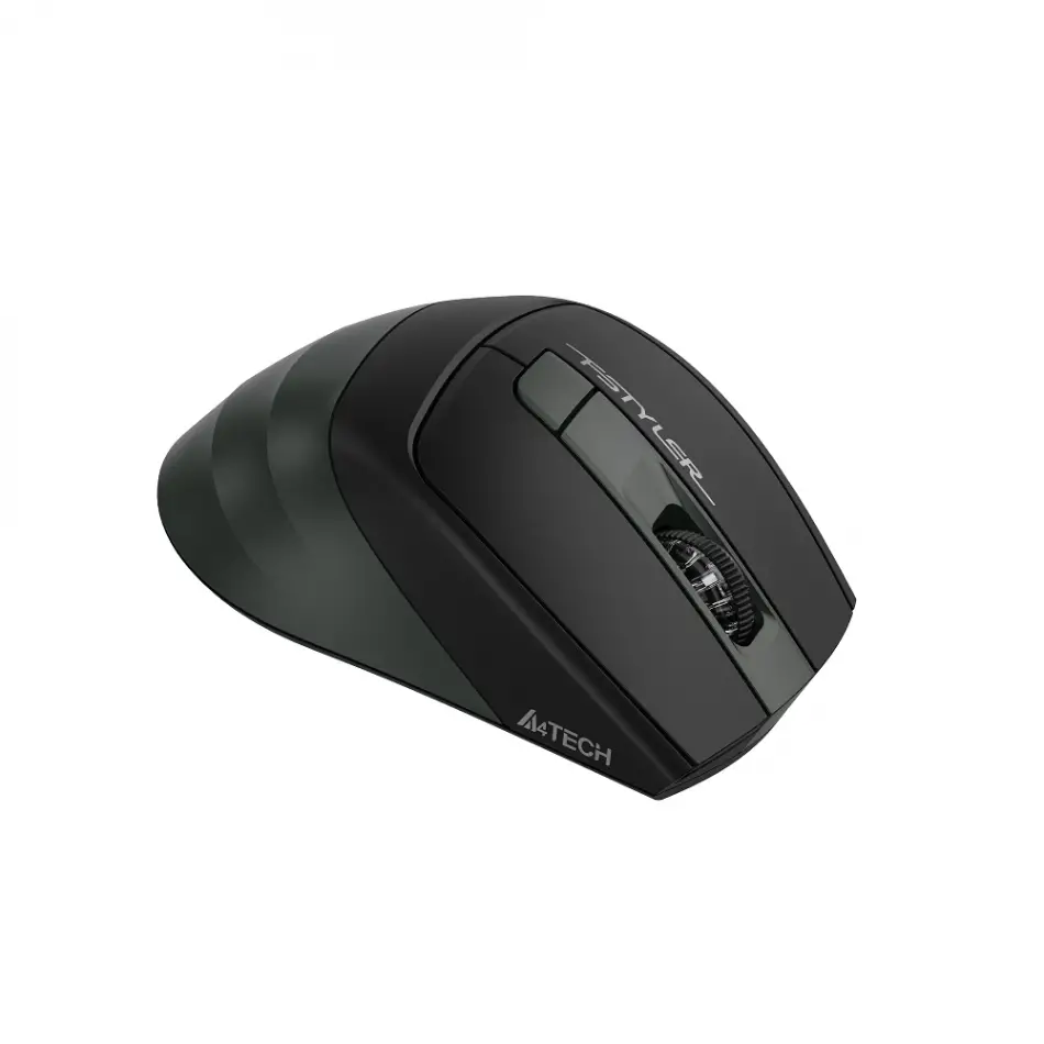 A4 Tech Fb35 Optık Mouse Bluetooth+nano Usb Yeşil