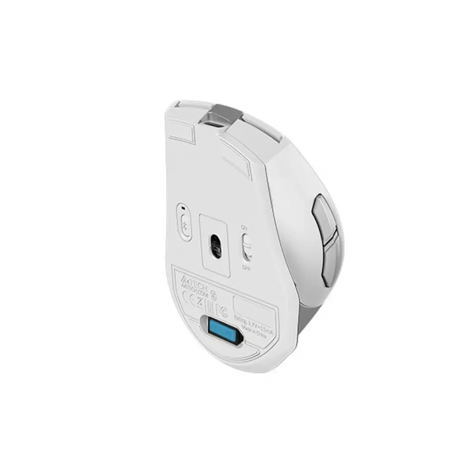 A4 TECH FB35CS BEYAZ BT+2.4G NANO OPT.2400DP-ŞARJ