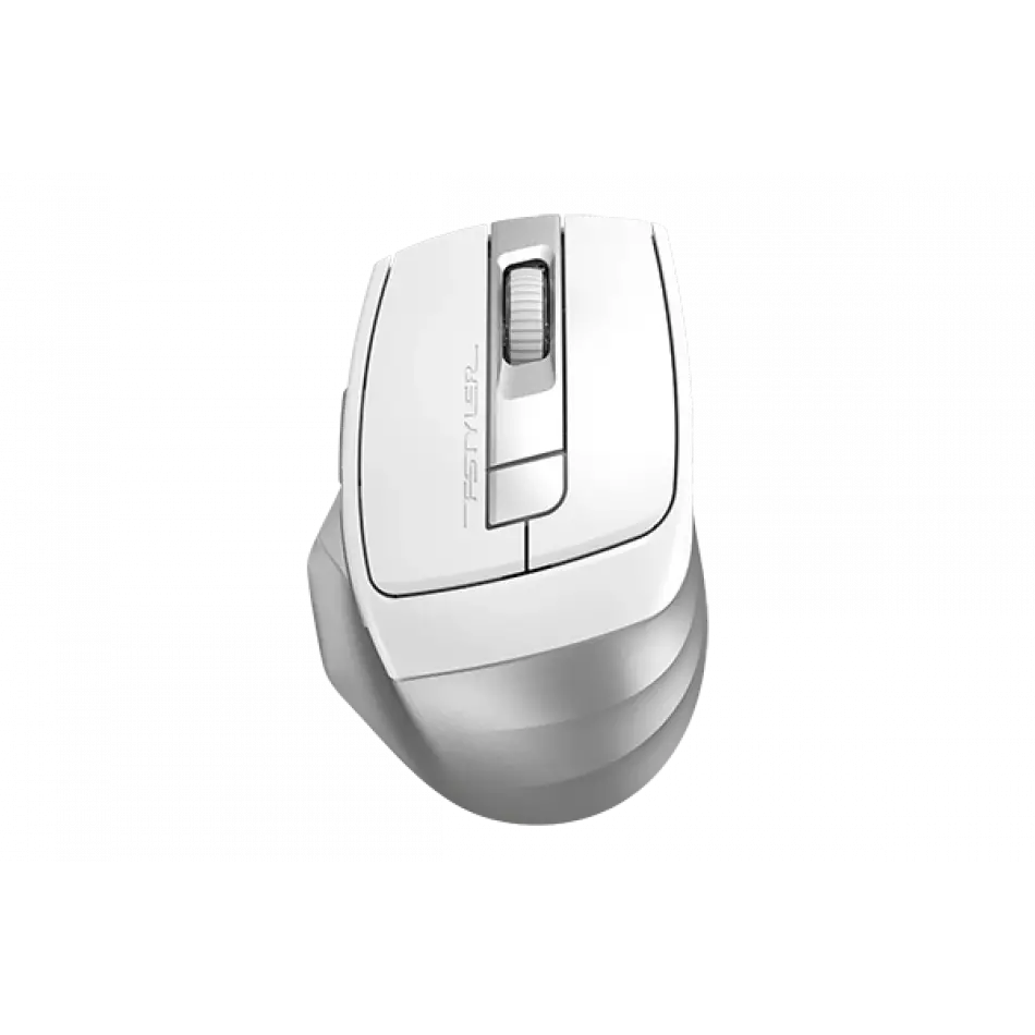 A4 TECH FB35CS BEYAZ BT+2.4G NANO OPT.2400DP-ŞARJ