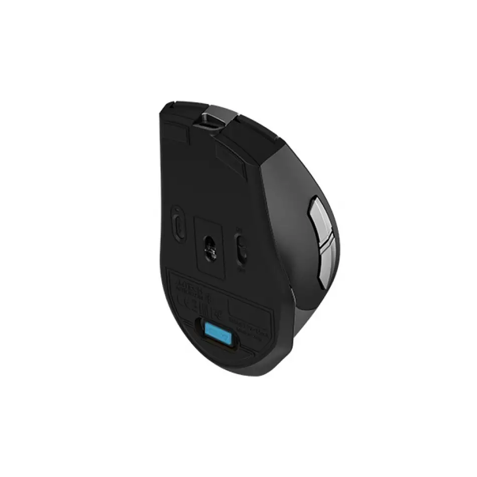 A4 TECH FB35CS GRİ BT+2.4G NANO OPT.2400DPI-ŞARJLI