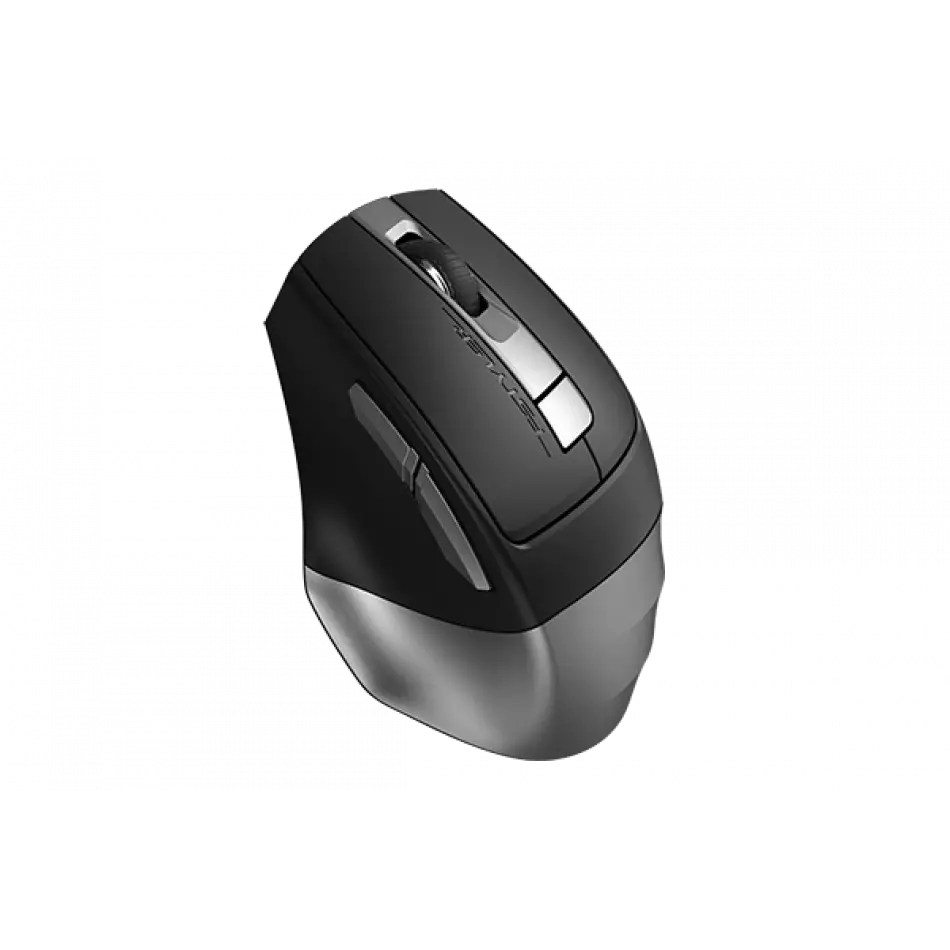 A4 TECH FB35CS GRİ BT+2.4G NANO OPT.2400DPI-ŞARJLI
