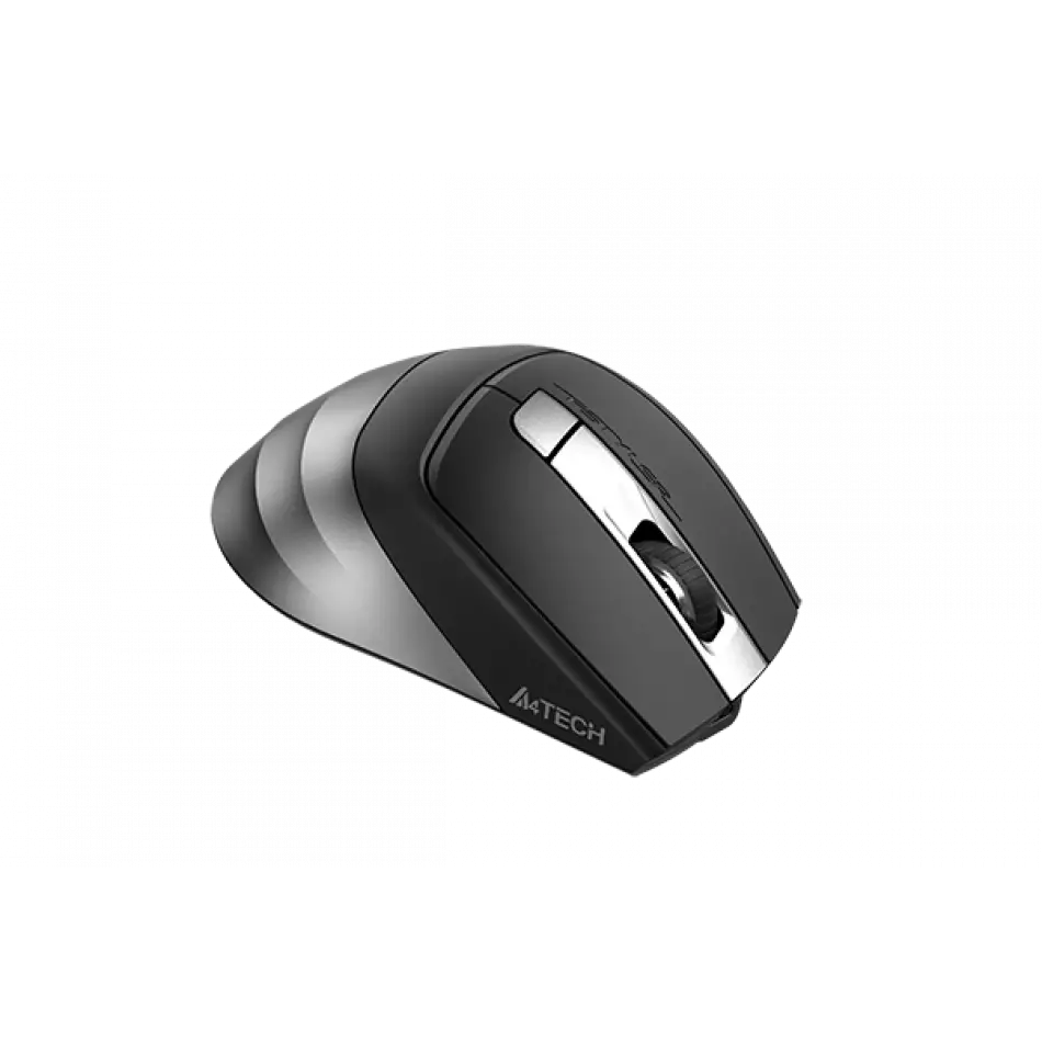 A4 TECH FB35CS GRİ BT+2.4G NANO OPT.2400DPI-ŞARJLI