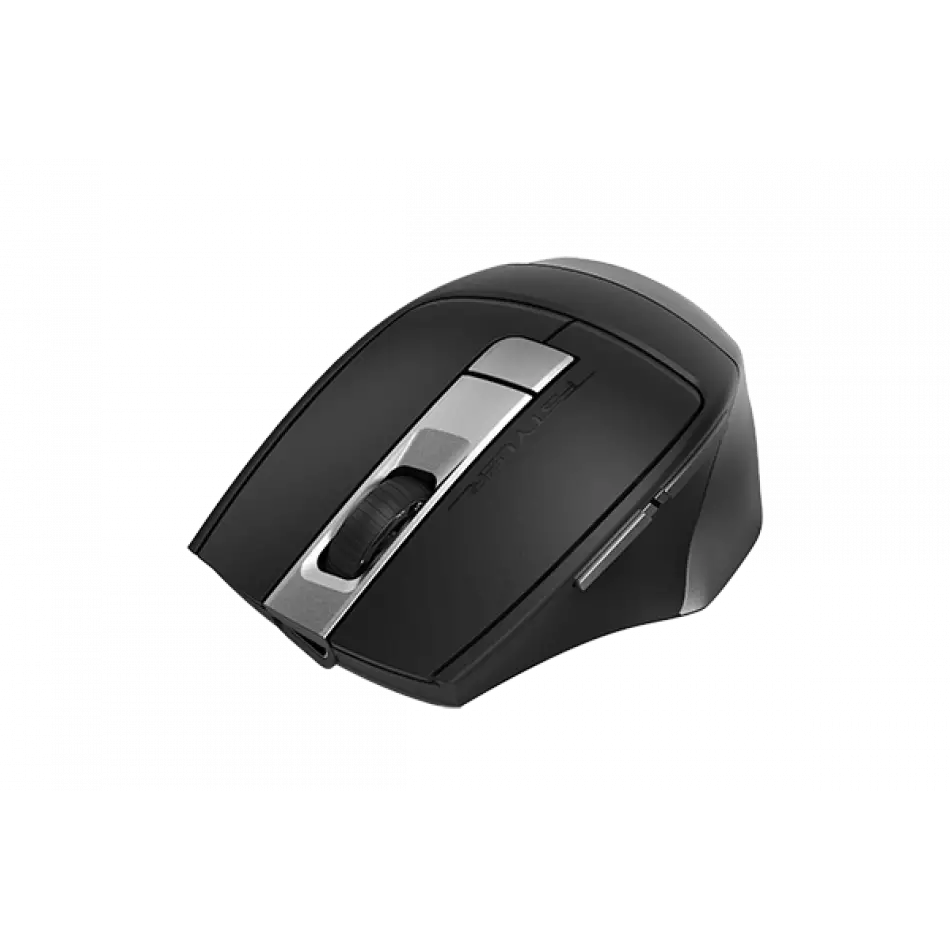 A4 TECH FB35CS GRİ BT+2.4G NANO OPT.2400DPI-ŞARJLI