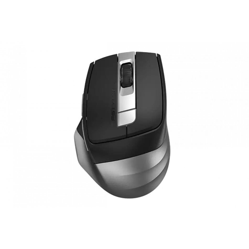 A4 TECH FB35CS GRİ BT+2.4G NANO OPT.2400DPI-ŞARJLI