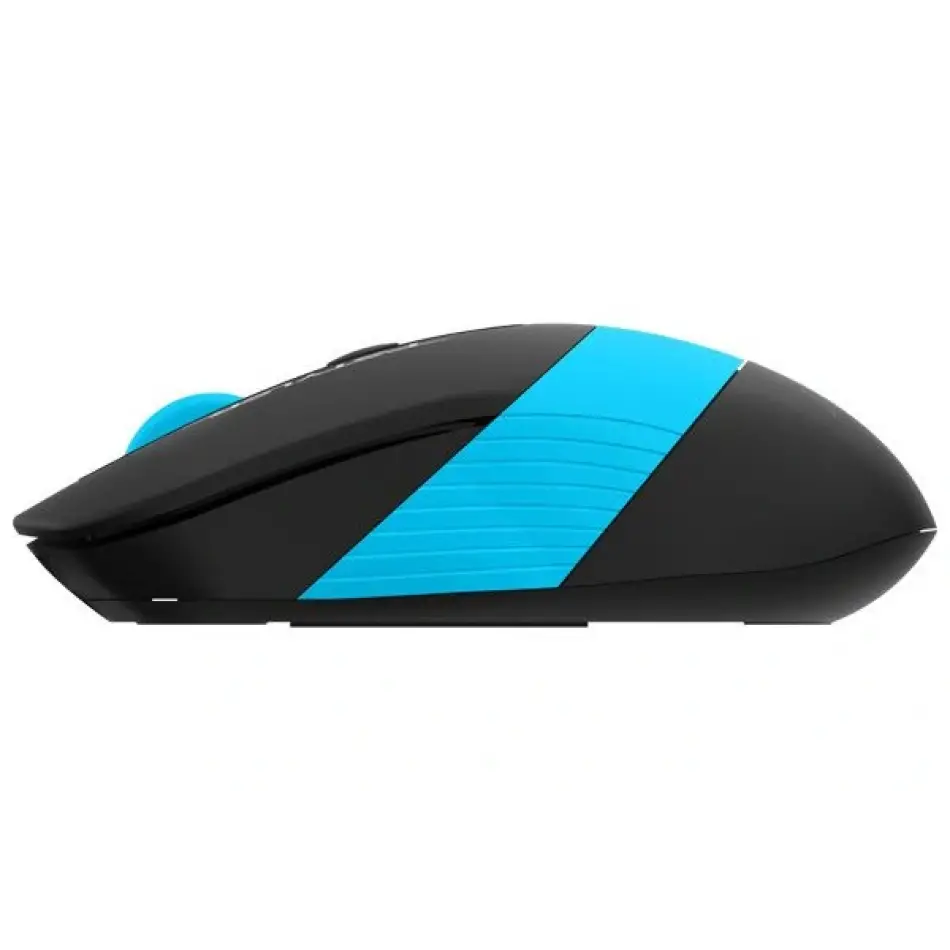 A4 Tech Fg-10 Kablosuz Siyah&mavi Optik Mouse
