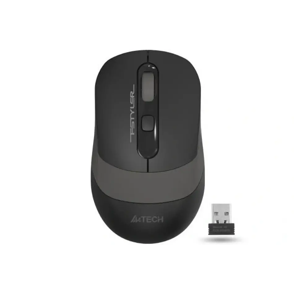 A4 Tech Fg-10 Kablosuz Siyah Optik Mouse