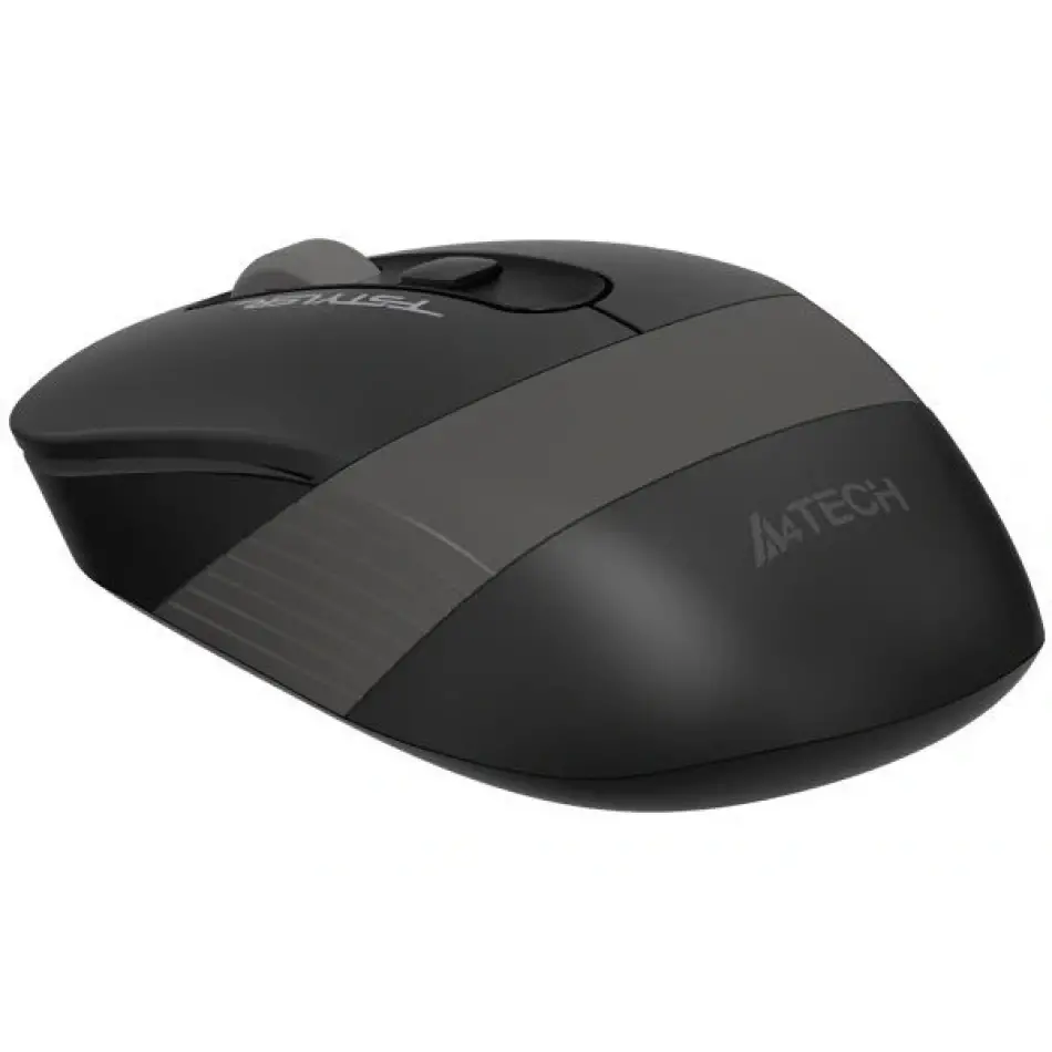 A4 Tech Fg-10 Kablosuz Siyah Optik Mouse
