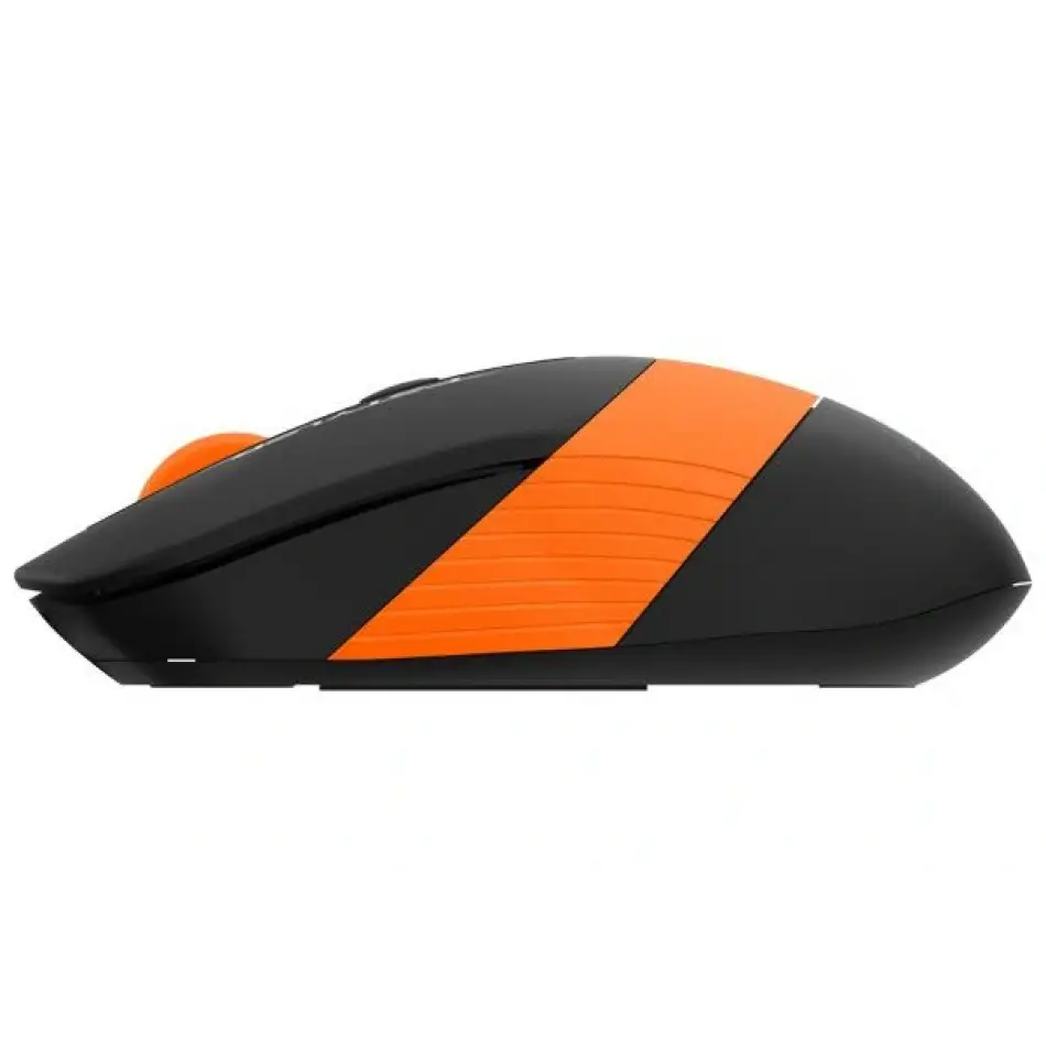 A4 Tech Fg-10 Kablosuz Siyah&turuncu Optik Mouse