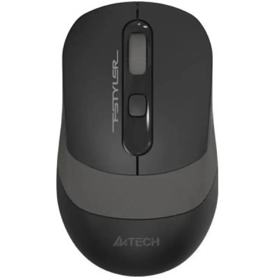 A4 Tech Fg-10s Kablosuz Nano Sessiz Gri Mouse