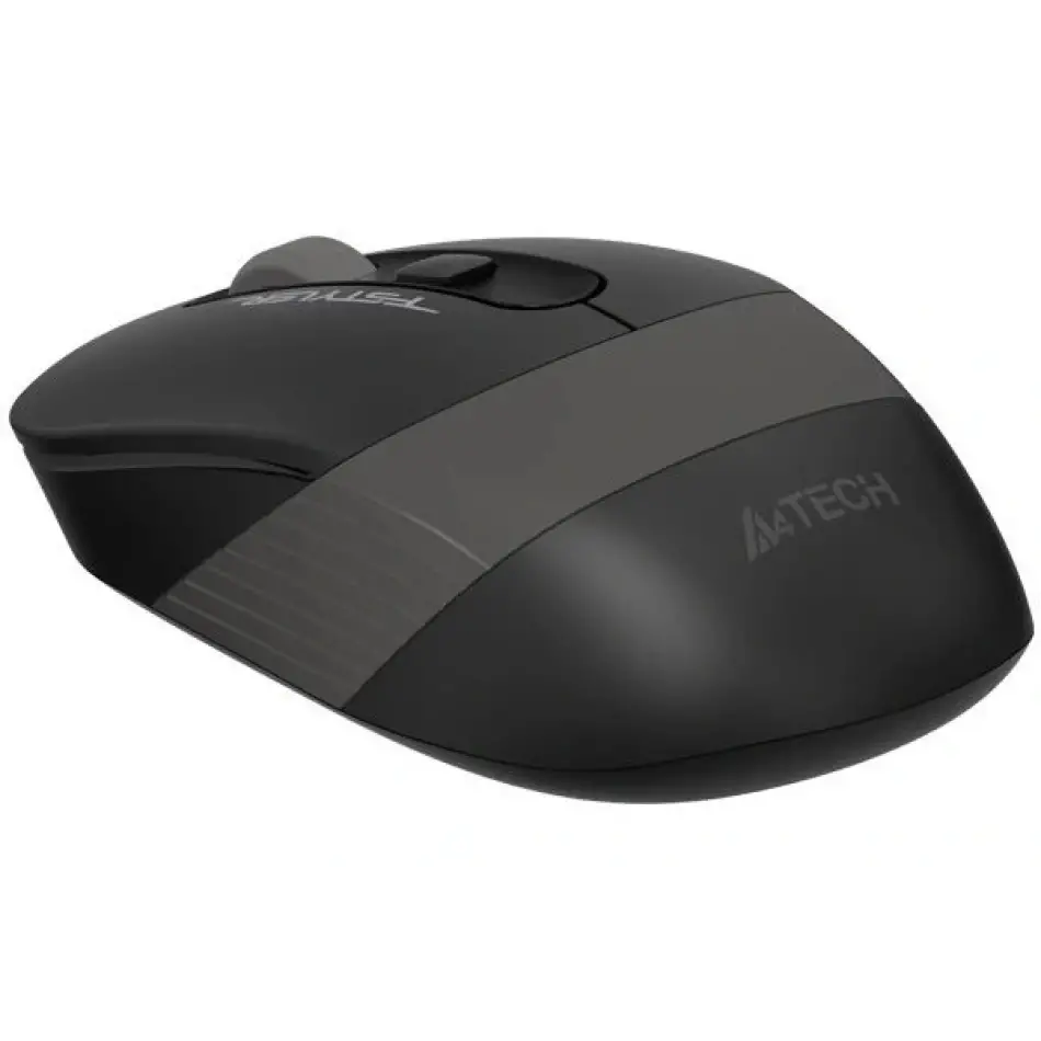 A4 Tech Fg-10s Kablosuz Nano Sessiz Gri Mouse