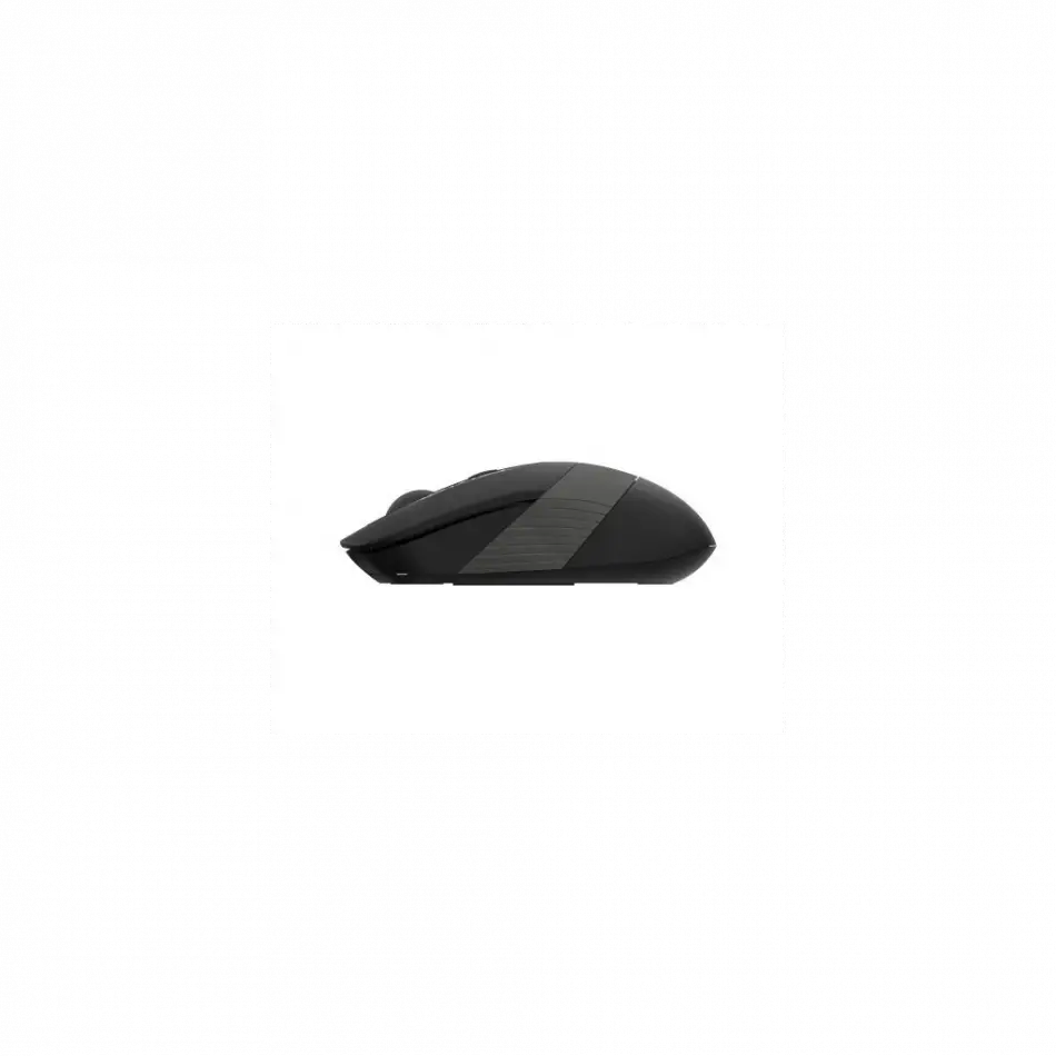 A4 Tech Fg10, Grey, Fstyler, 2,4ghz Kablosuz, Optik Mouse, 10-15metre, 4 Buton, Nano Alıcı