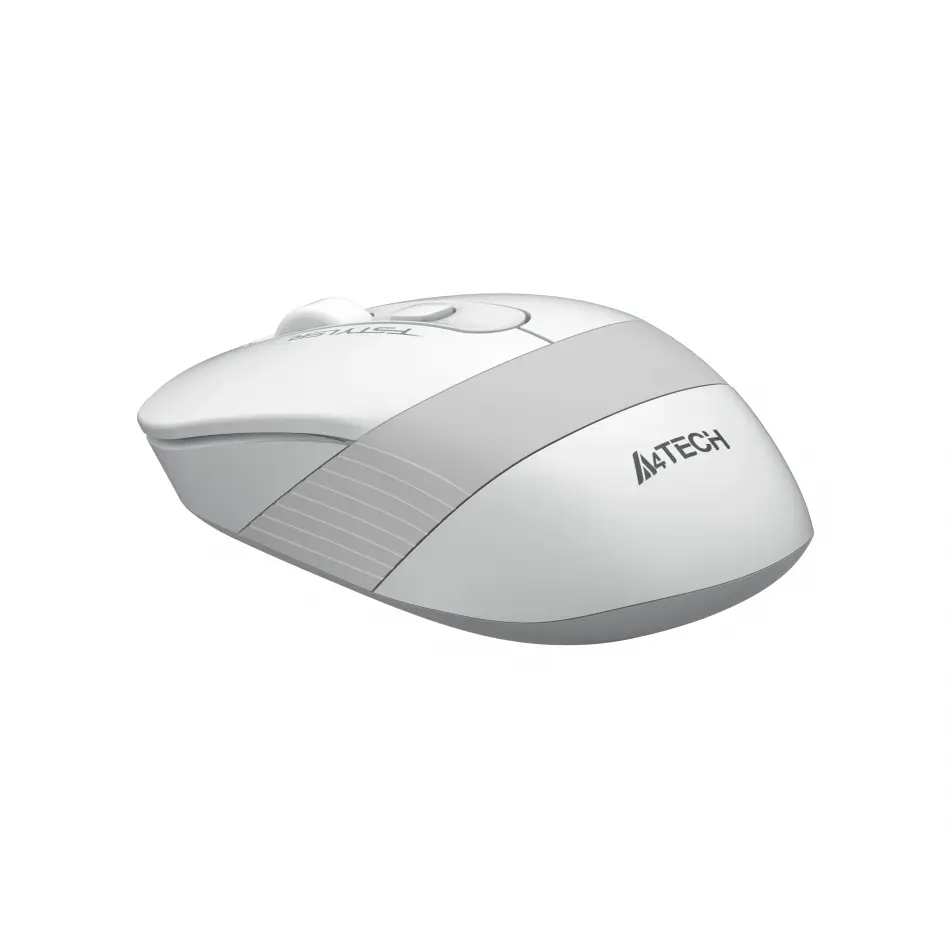 A4 Tech Fg10 Optık Mouse Nano Usb Beyaz 2000 Dpı