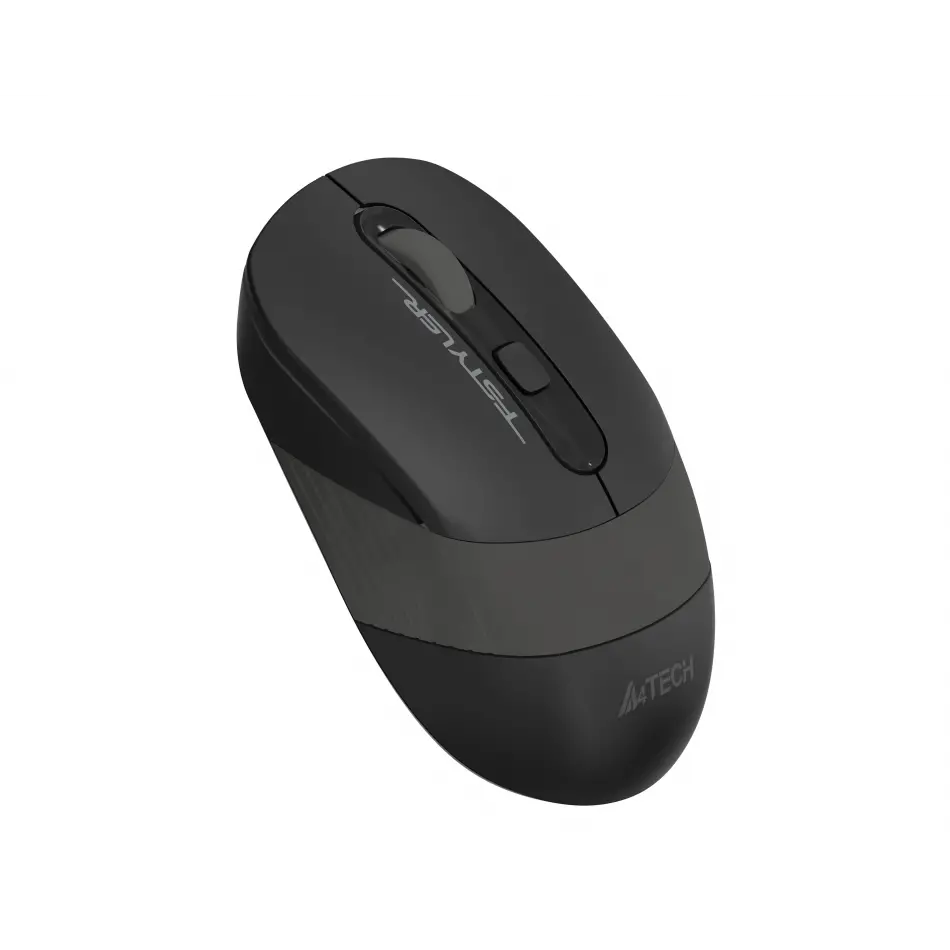 A4 Tech Fg10 Optık Mouse Nano Usb Gri 2000 Dpı