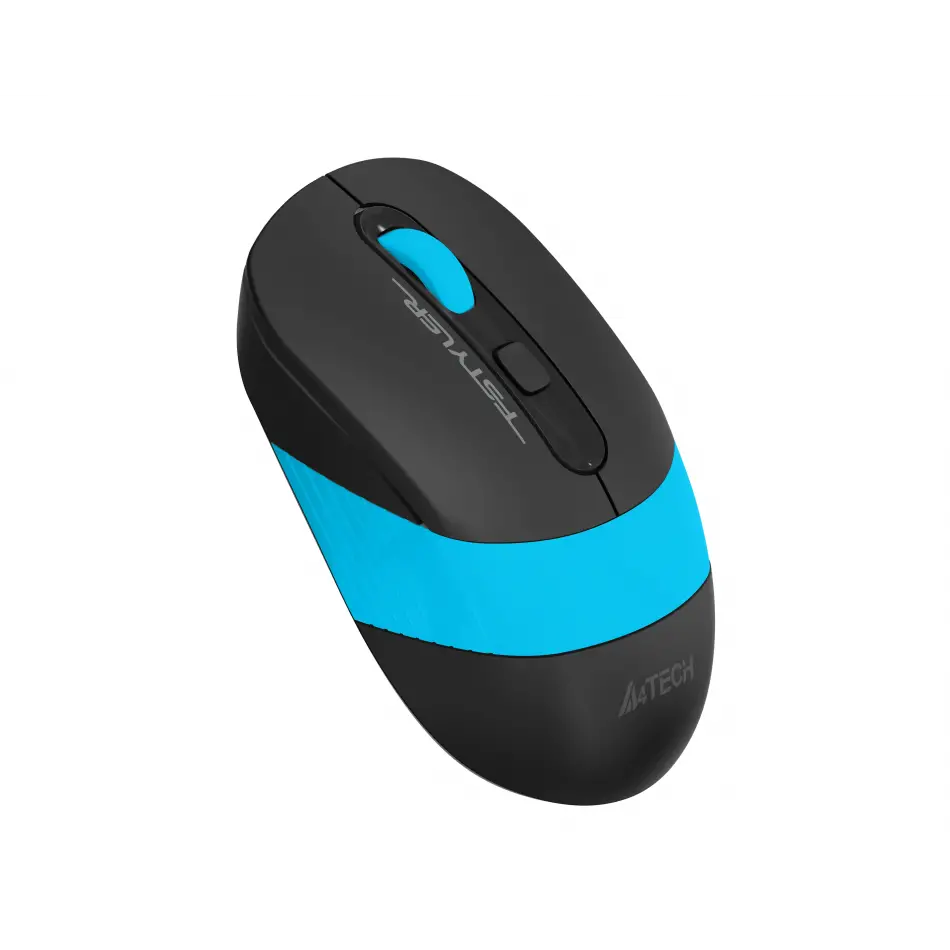 A4 Tech Fg10 Optık Mouse Nano Usb Mavi 2000 Dpı