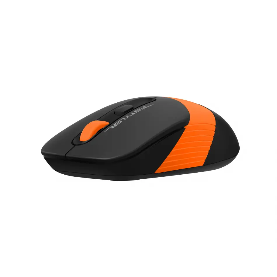 A4 Tech Fg10 Optık Mouse Nano Usb Turuncu 2000 Dpı