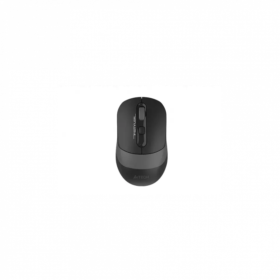 A4 Tech Fg10cs Aır2, Grey, Sılent, Fstyler, 2,4ghz Kablosuz, Optik Mouse, 10-15metre, 4 Buton, Nano Alıcı