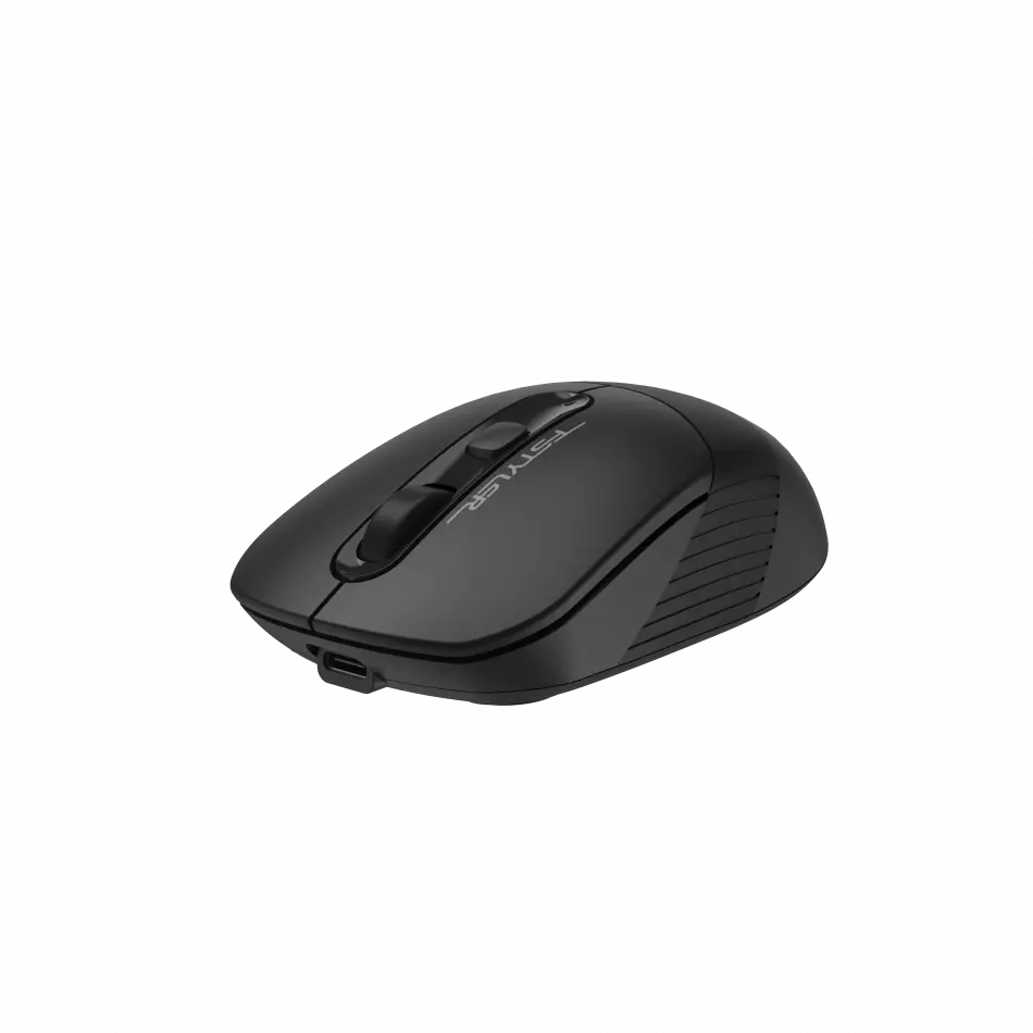 A4 TECH FG10CS SARJLI OPTIK MOUSE SILENT GRİ 2000 DPI