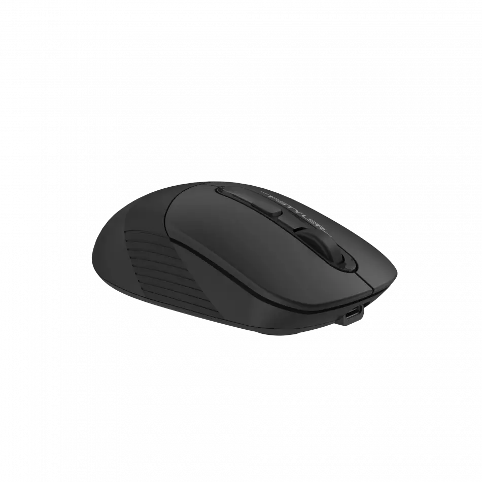 A4 TECH FG10CS SARJLI OPTIK MOUSE SILENT GRİ 2000 DPI