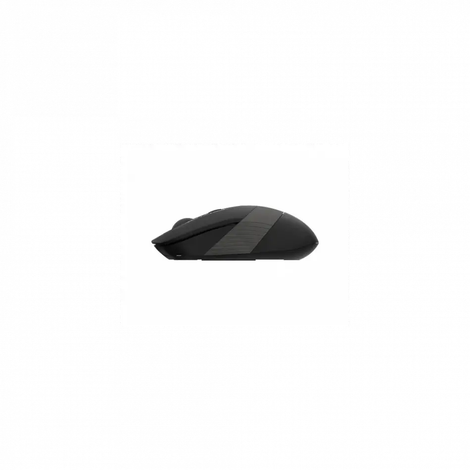 A4 Tech Fg10s, Grey, Sılent, Fstyler, 2,4ghz Kablosuz, Optik Mouse, 10-15metre, 4 Buton, Nano Alıcı