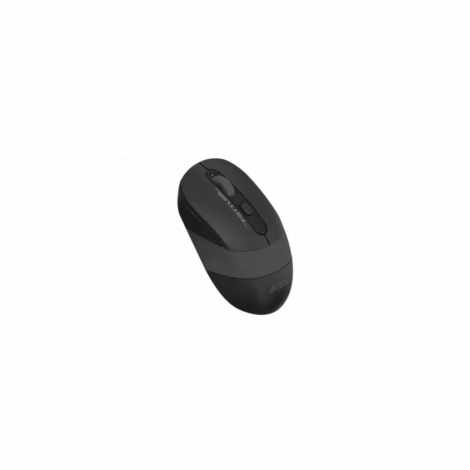 A4 Tech Fg10s, Grey, Sılent, Fstyler, 2,4ghz Kablosuz, Optik Mouse, 10-15metre, 4 Buton, Nano Alıcı
