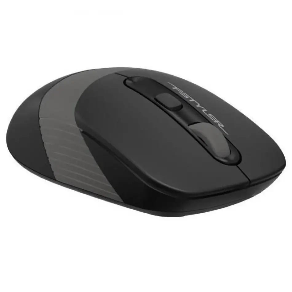 A4 Tech Fg10s Grı Sessiz Kablosuz Optık 2000 Dpı