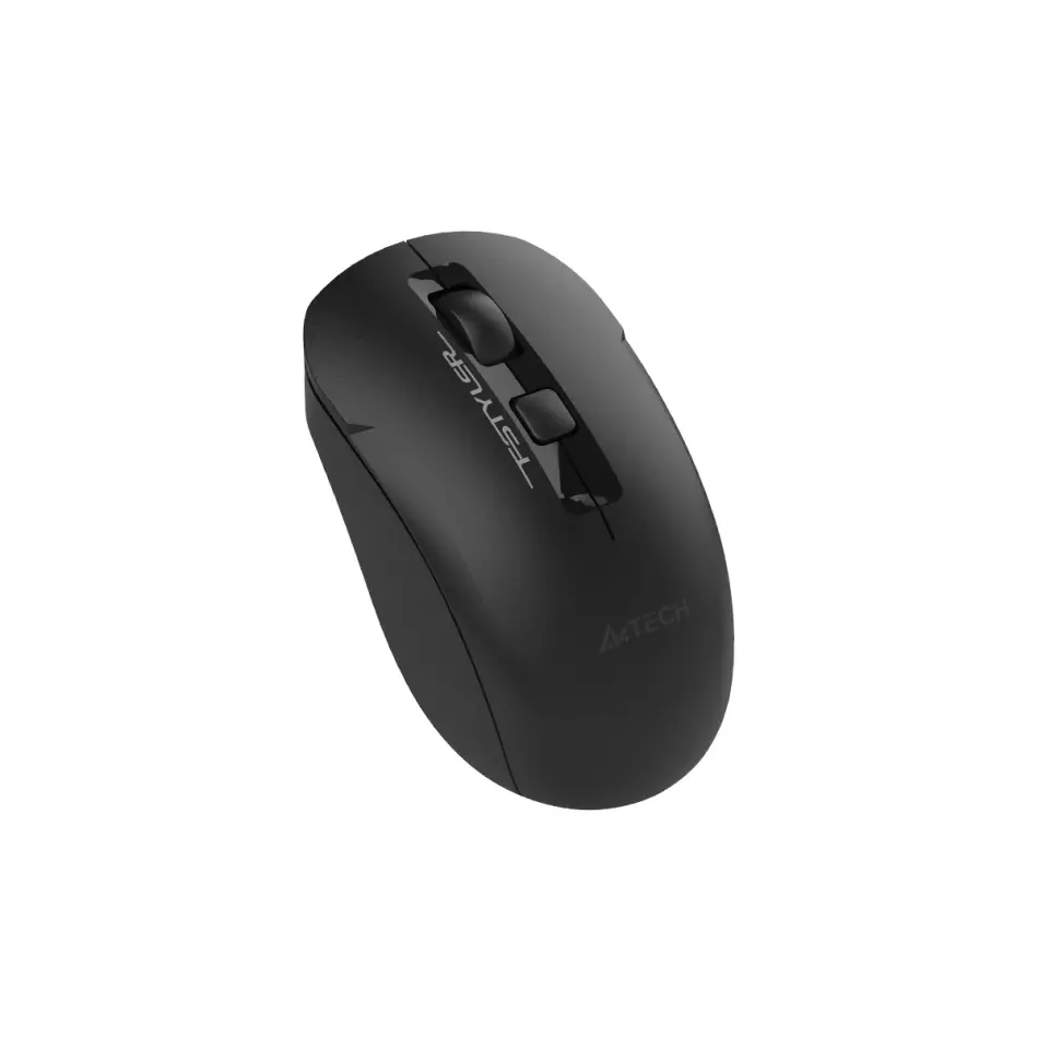 A4 Tech Fg16s Siyah Nano Sılent Kablsz Opt.2000dpı