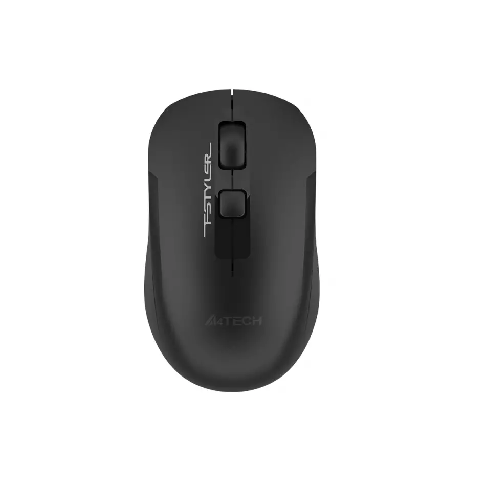 A4 Tech Fg16s Siyah Nano Sılent Kablsz Opt.2000dpı