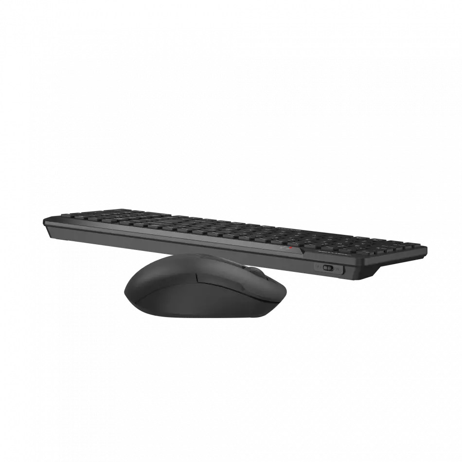 A4 Tech Fg2300 Q 2.4 Ghz Air2 Siyah Klavye+mouse