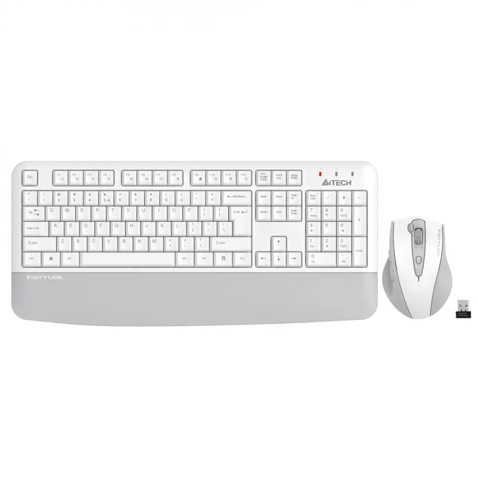 A4 TECH FG2500S PLUS 2.4 BYZ Q FN-MM KLV+OP.M.3200