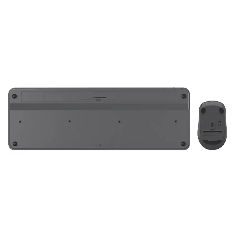A4 TECH FG3300 Q 2.4 GHZ AİR2 GRİ KLAVYE+MOUSE
