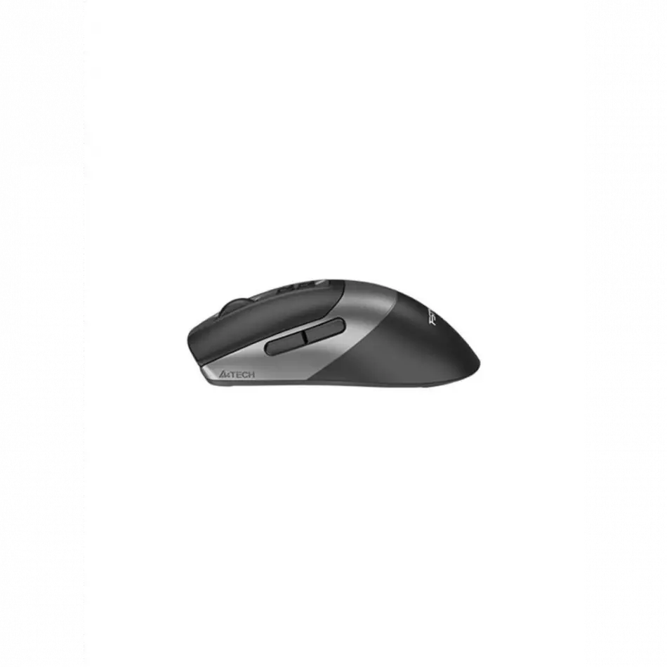 A4 Tech Fg50s Plus (siyah) Fstyler 2,4ghz Kablosuz Optik Mouse, 10-15metre, 6 Buton, Nano Alıcı