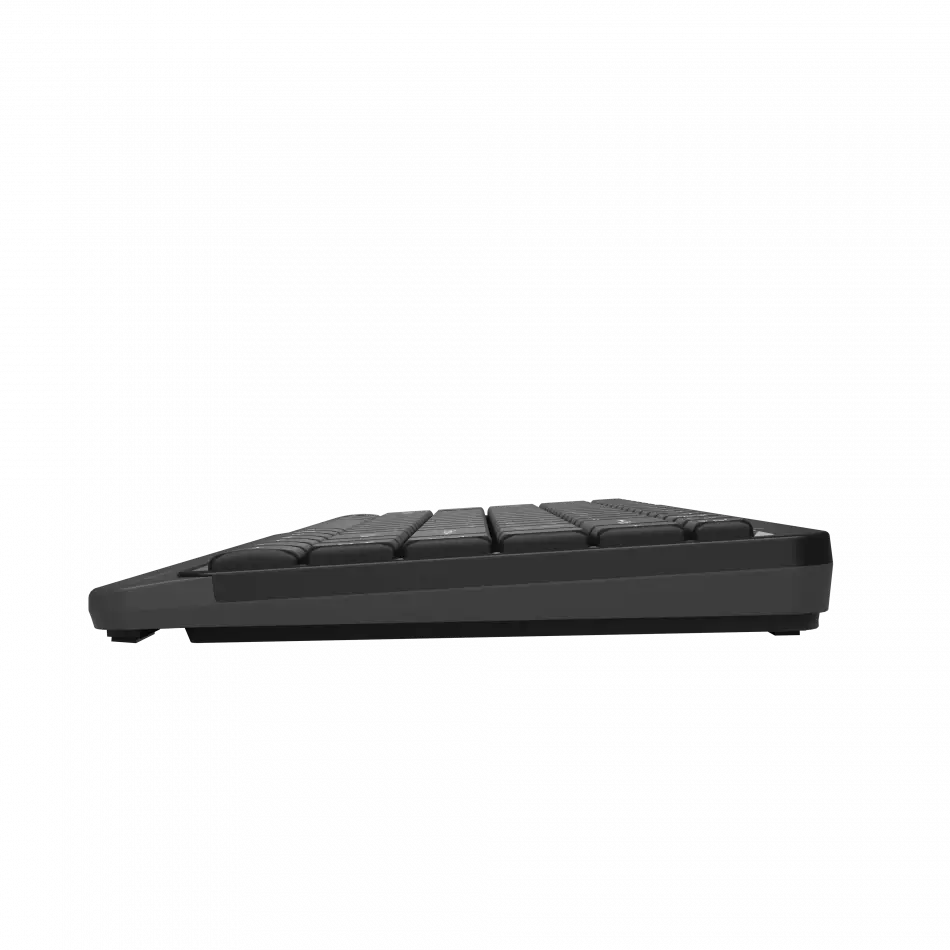 A4 Tech Fk11 Slım Q Klavye Usb Gri