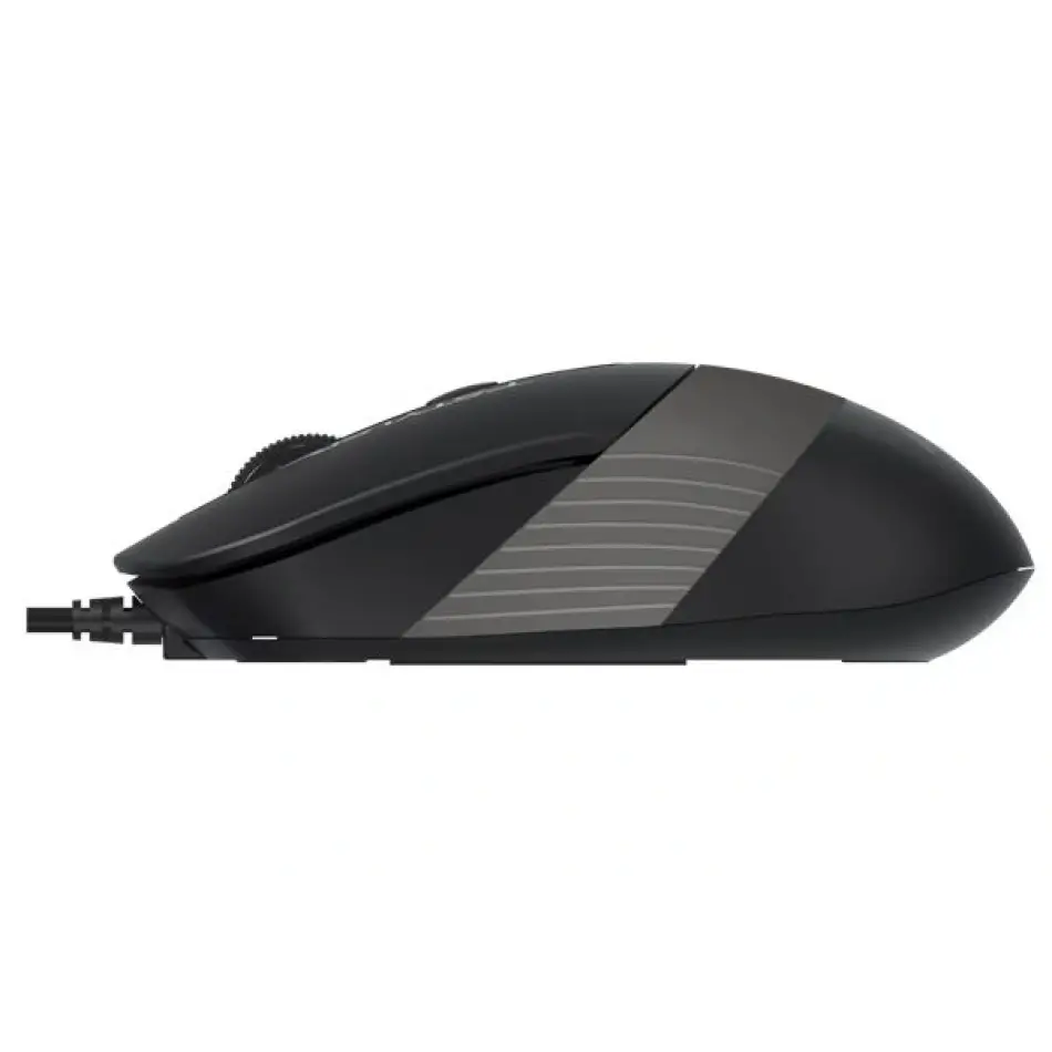 A4 Tech Fm-10 Usb Siyah-gri Mouse