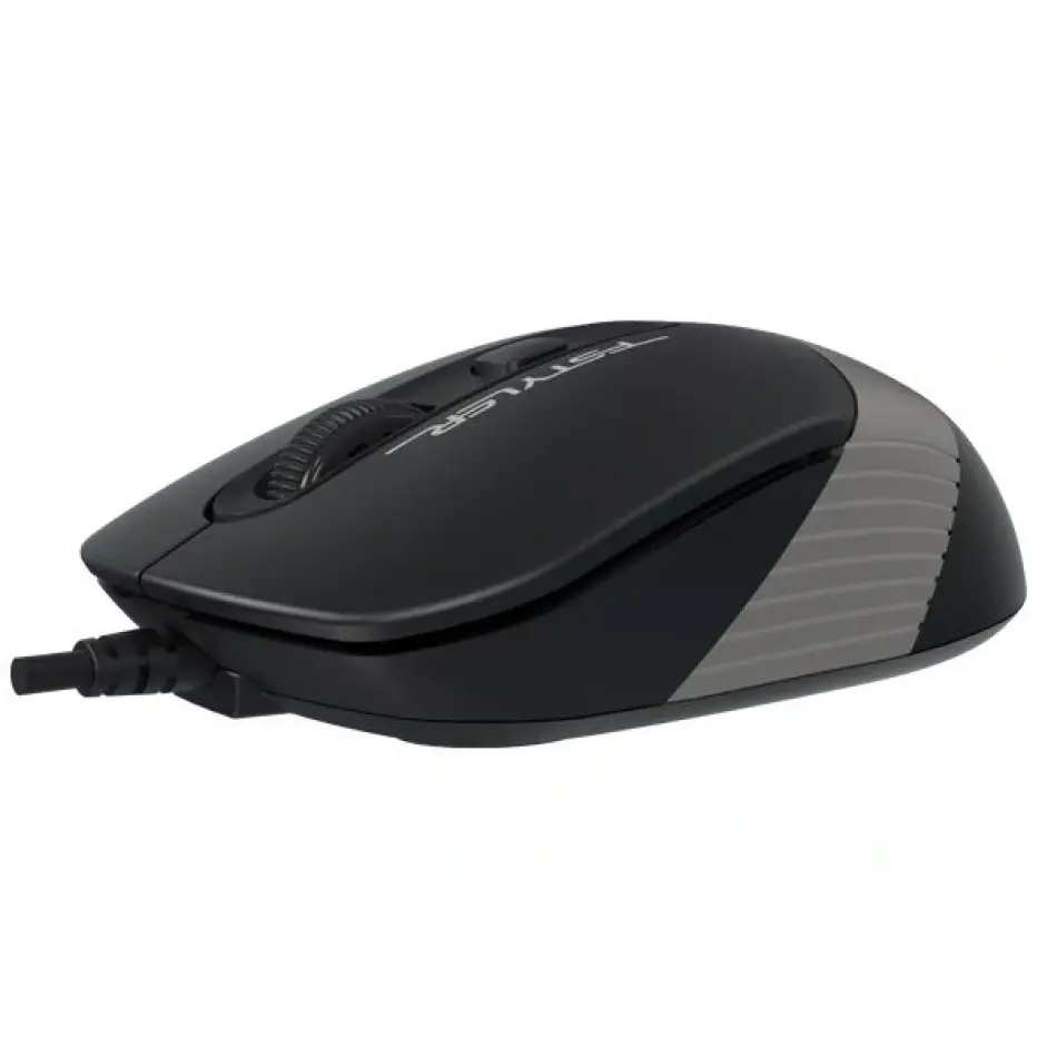 A4 Tech Fm-10 Usb Siyah-gri Mouse
