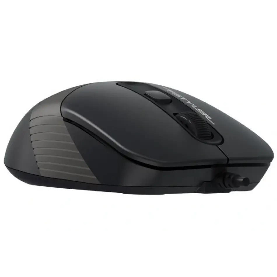 A4 Tech Fm-10 Usb Siyah-gri Mouse