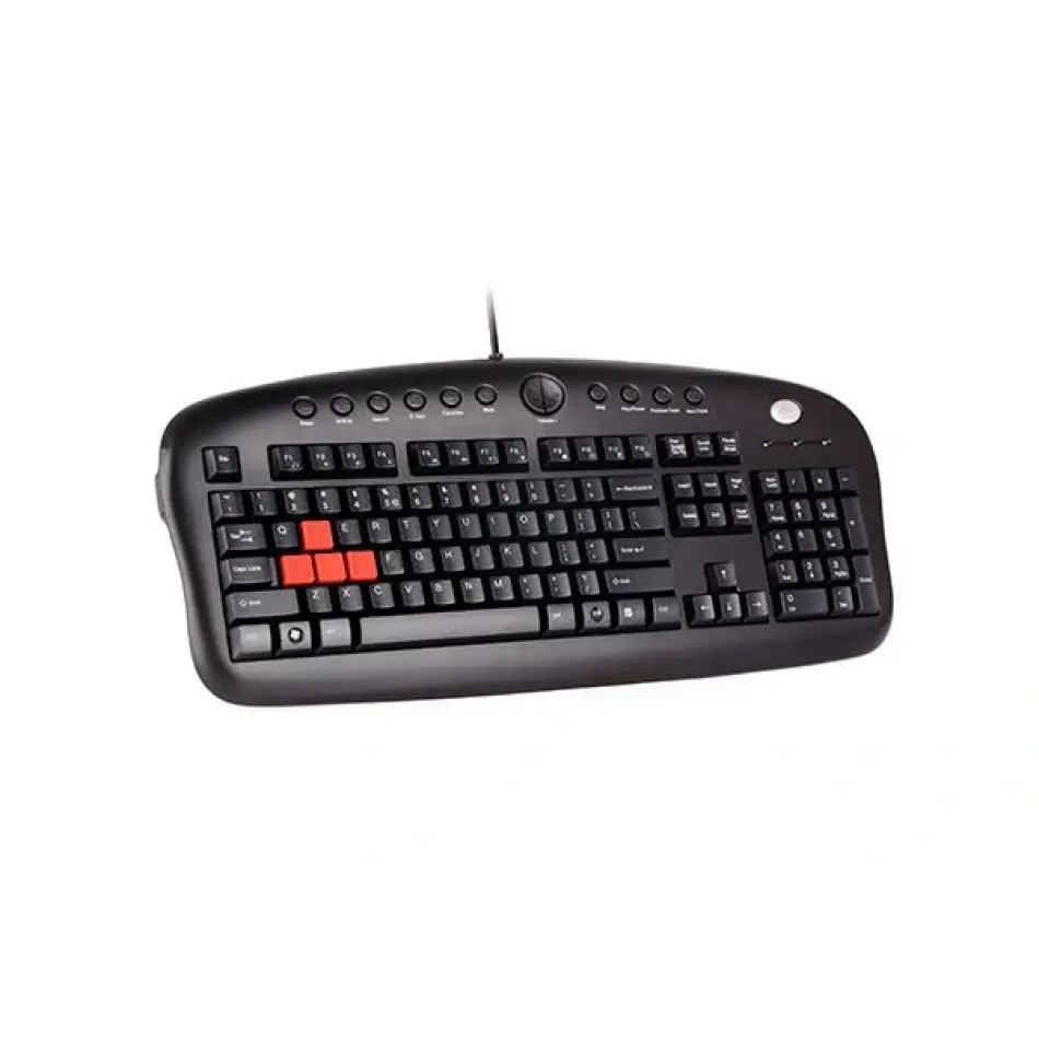 A4 Tech Kb-28g Usb Q Siyah Klavye