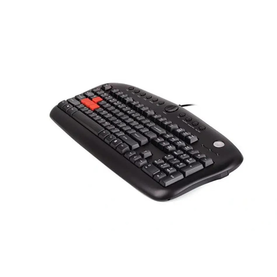 A4 Tech Kb-28g Usb Q Siyah Klavye