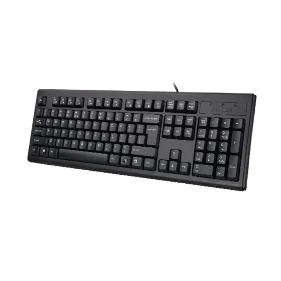 A4 Tech Km-720 Q Tr Mm Siyah Usb Kablolu Klavye