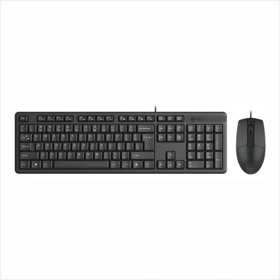 A4 Tech Kr-3330s Q Usb Fn-mm Klv+ Sılent Mouse