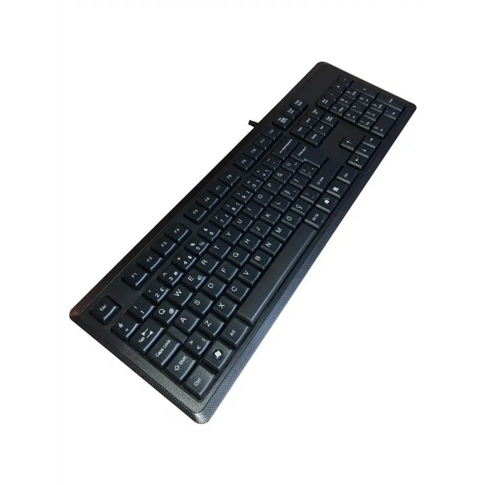 A4 Tech Kr-92 Usb Q Siyah Klavye