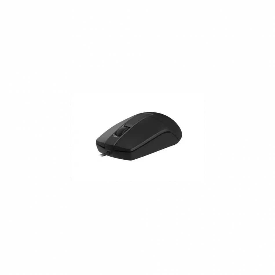 A4 Tech Op-330, Siyah, V-track, 1200dpi, 3 Buton, Usb Kablolu, Optik Mouse