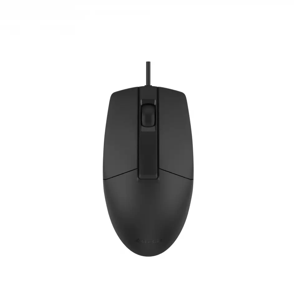 A4 Tech Op-330 Usb Siyah V-track Mouse