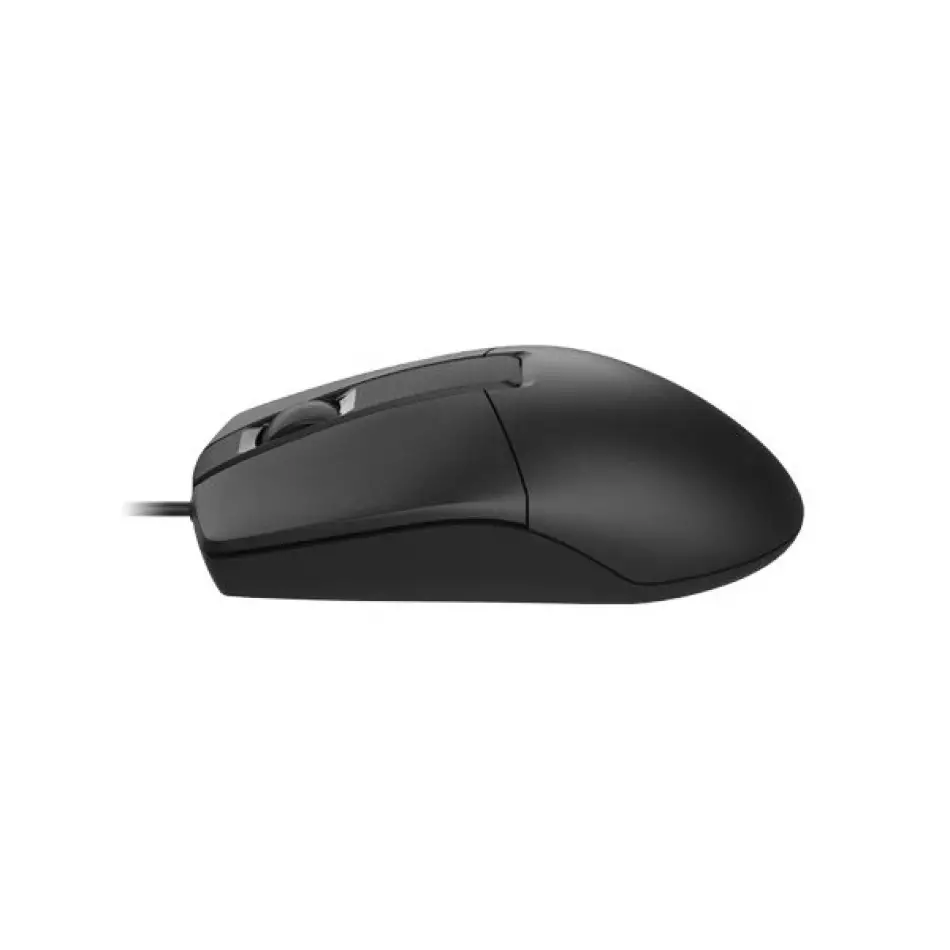 A4 Tech Op-330s Usb Siyah Sessiz V-track Mouse