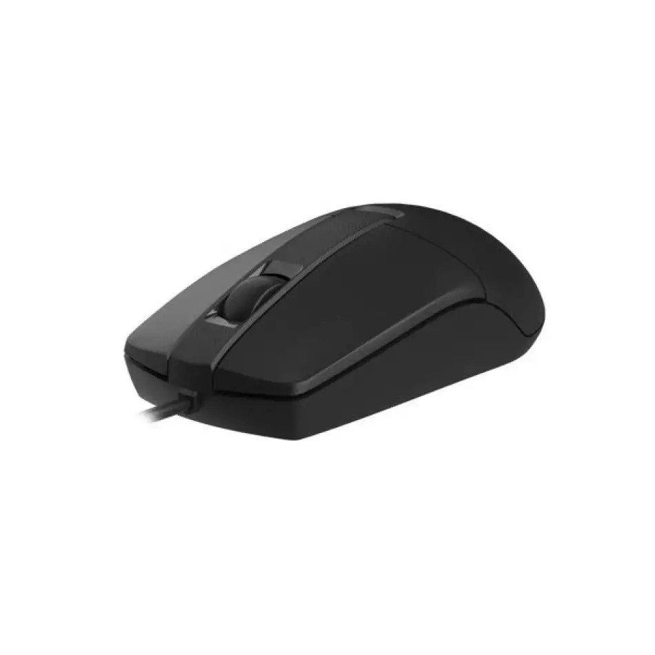 A4 Tech Op-330s Usb Siyah Sessiz V-track Mouse