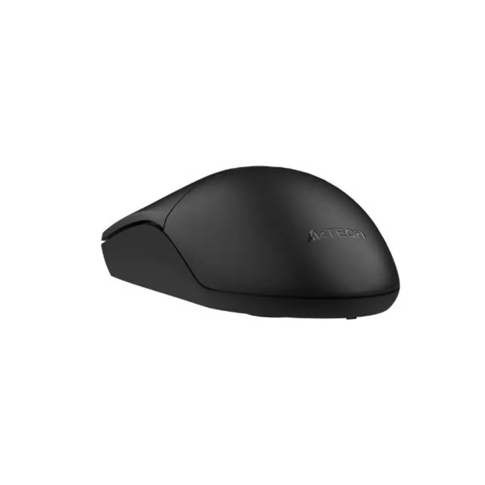 A4 Tech Op-330s Usb Siyah Sessiz V-track Mouse