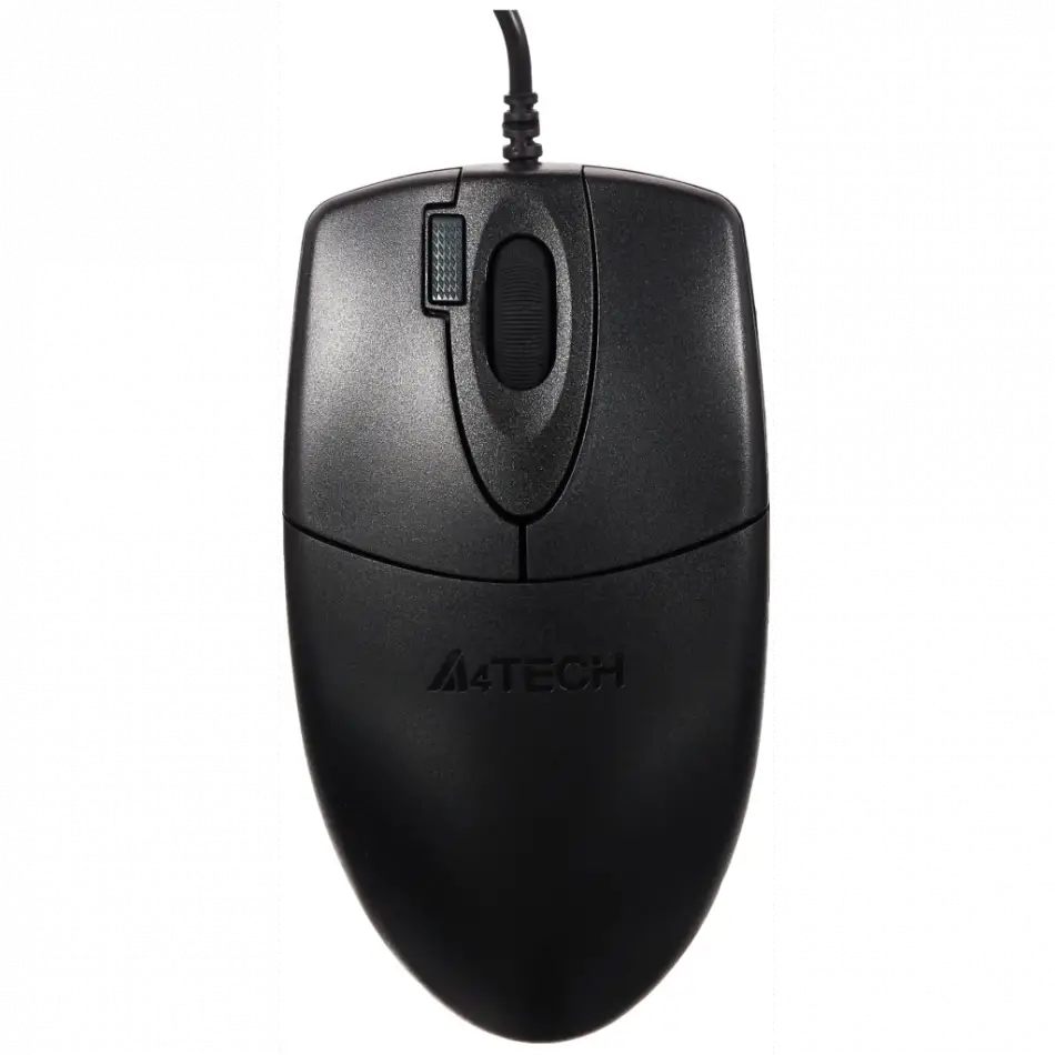 A4-tech Op-620d 2x Click Usb Optik Mouse Siyah