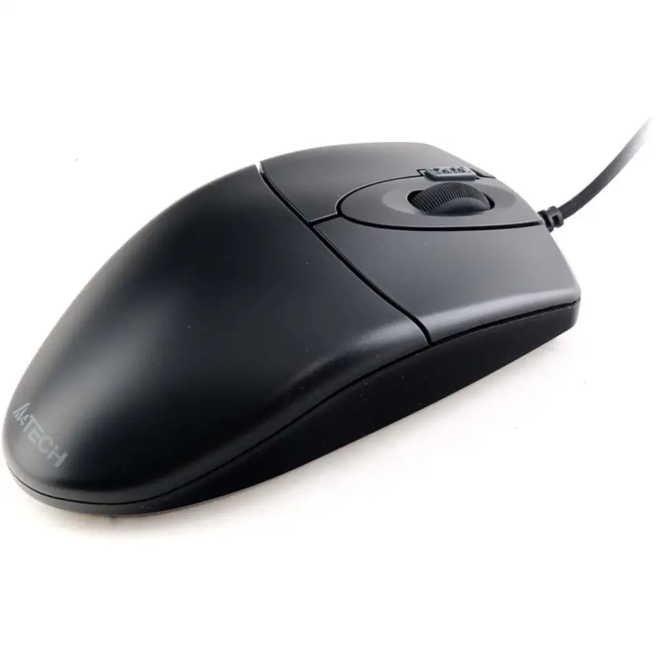 A4-tech Op-620d 2x Click Usb Optik Mouse Siyah