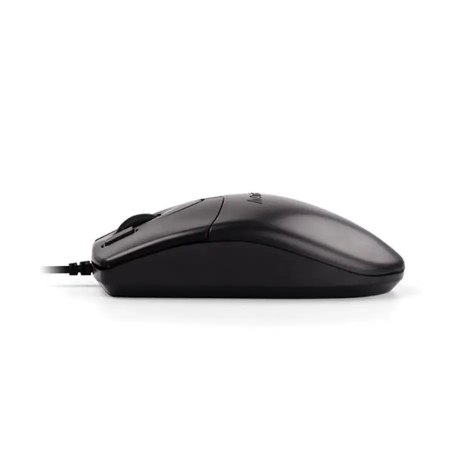A4 Tech Op-620d Siyah Usb Optik 1000dpı Kablolu Mouse
